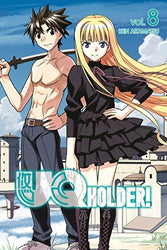 UQ Holder Vol 8 (Online Order Only)