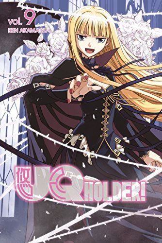 UQ Holder Vol 9 (Online Order Only)