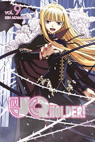 UQ Holder Vol 9 (Online Order Only)