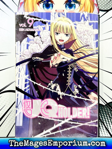 UQ Holder Vol 9 (Online Order Only)