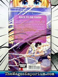 UQ Holder Vol 9 (Online Order Only)