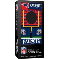 New England Patriots - NFL Tabletop Cornhole