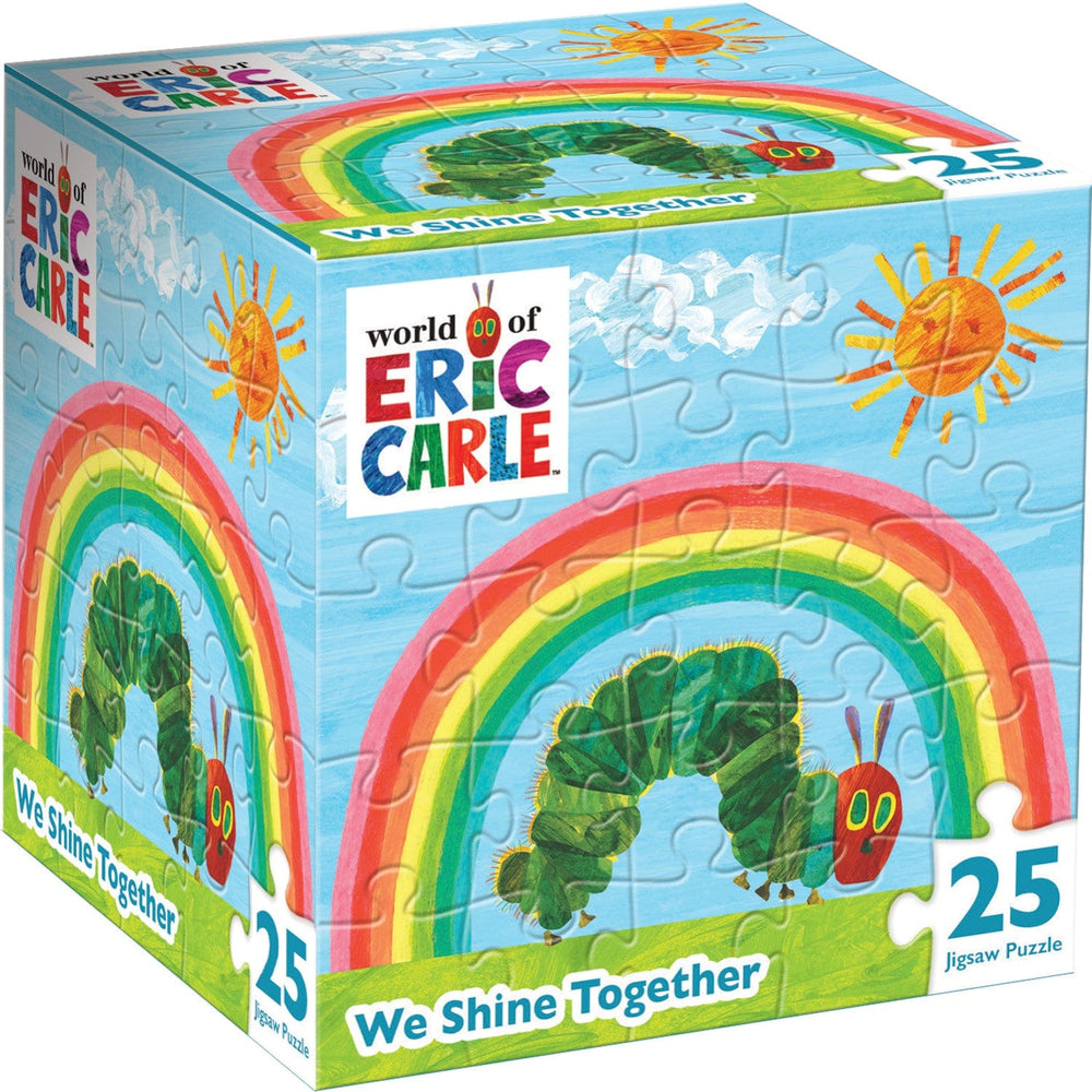 World of Eric Carle - We Shine Together 25 Piece Jigsaw Puzzle (ONLINE ORDER ONLY)