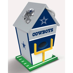 Dallas Cowboys Birdhouse