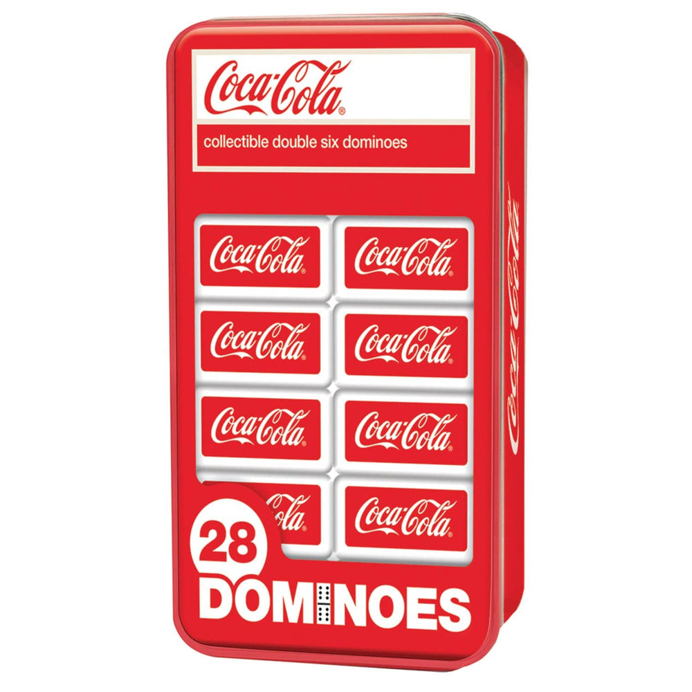 Coca-Cola Dominoes (ONLINE ORDER ONLY)