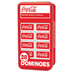 Coca-Cola Dominoes (ONLINE ORDER ONLY)