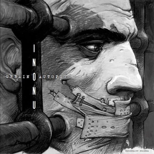 URBAIN AUTOPSY - Inonu [CD] (ONLINE ORDER ONLY)