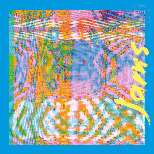 URBAN HOMES - Jams [CD] (ONLINE ORDER ONLY)