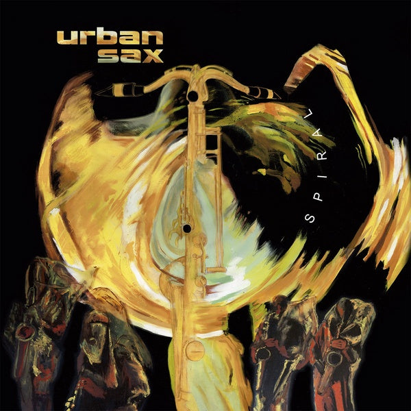 Spiral [Vinyl] (ONLINE ORDER ONLY)