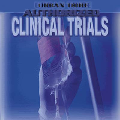 Authorized Clinical Trials [CD] (ONLINE ORDER ONLY)