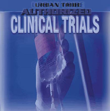 Authorized Clinical Trials [CD] (ONLINE ORDER ONLY)