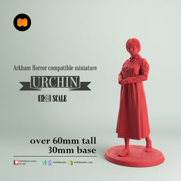 Arkham Compatible Investigator: The Urchin (Wendy Adams) (Online Order Only)