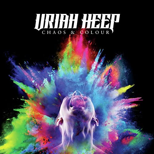 Uriah Heep - Chaos & Colour [Vinyl] (ONLINE ORDER ONLY)