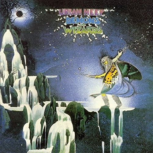 Demons And Wizards (180 Gram Vinyl, Gatefold Sleeve) [Import] [Vinyl] (ONLINE ORDER ONLY)