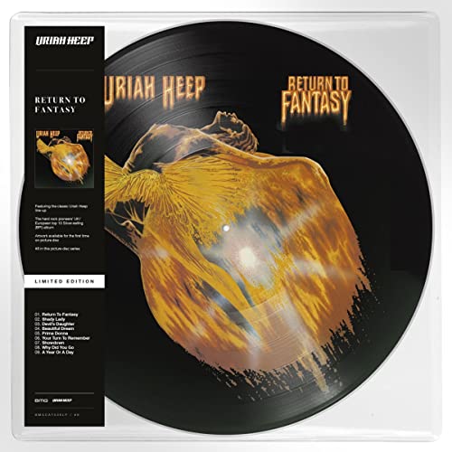 Return to Fantasy [Vinyl] (ONLINE ORDER ONLY)