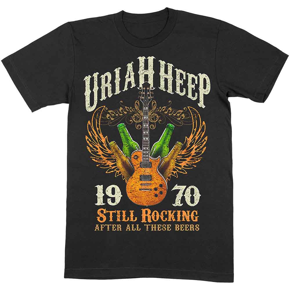 Still Rocking [T-Shirt] (ONLINE ORDER ONLY)