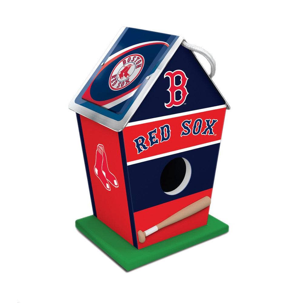 Boston Red Sox Birdhouse (ONLINE ORDER ONLY)