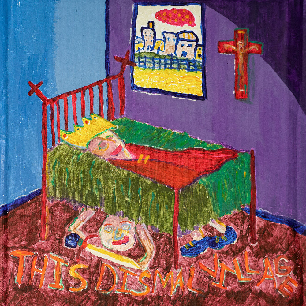 This Dismal Village (Apple Red Vinyl) [Vinyl]