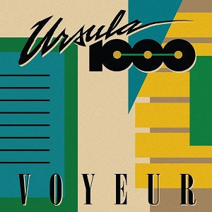 Voyeur [CD] (ONLINE ORDER ONLY)
