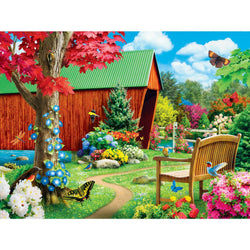 Memory Lane - Bridge of Hope 300 Piece EZ Grip Jigsaw Puzzle (ONLINE ORDER ONLY)