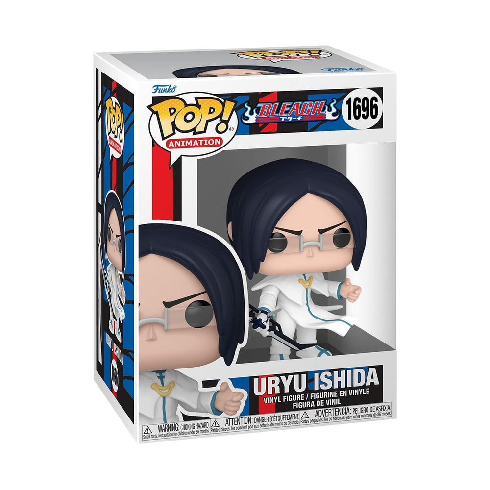 Funko Pop Animation Bleach Uryu Ishida 1696
