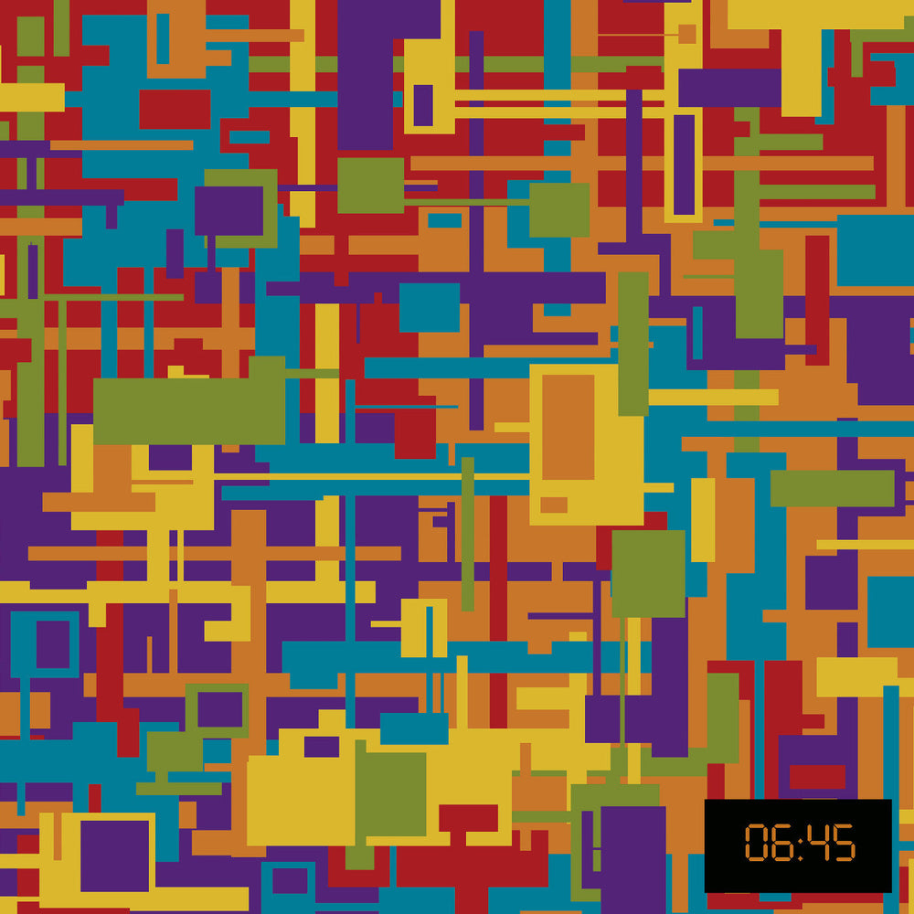 Purple On Time [Vinyl] (ONLINE ORDER ONLY)