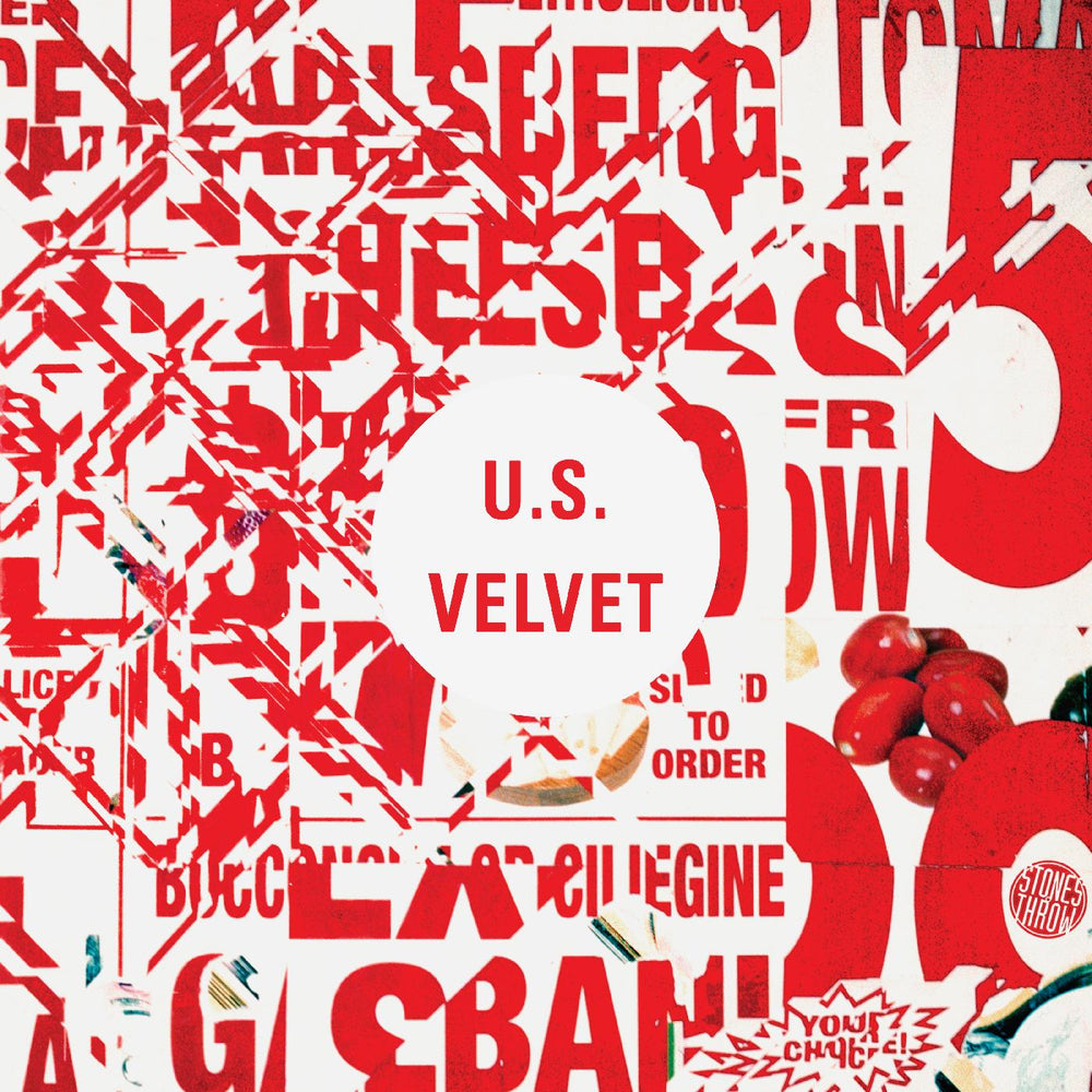 U.S. Velvet [Vinyl]