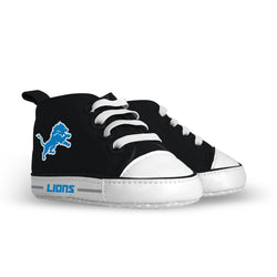 Detroit Lions Baby Shoes (ONLINE ORDER ONLY)