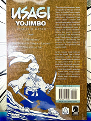 Usagi Yojimbo Vol 8 Shades of Death (Online Order Only)