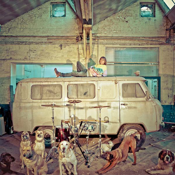 Chien d'la Casse [CD]