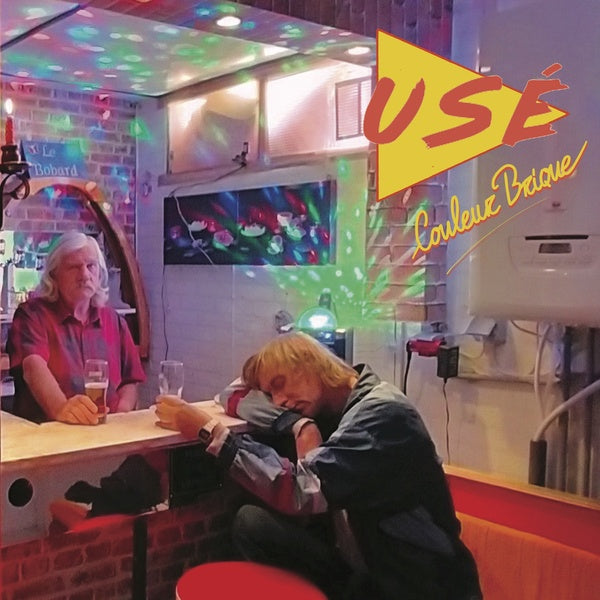 Couleur Brique [Vinyl] (ONLINE ORDER ONLY)