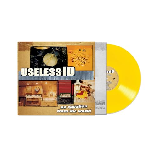 No Vacation From The World [Vinyl]