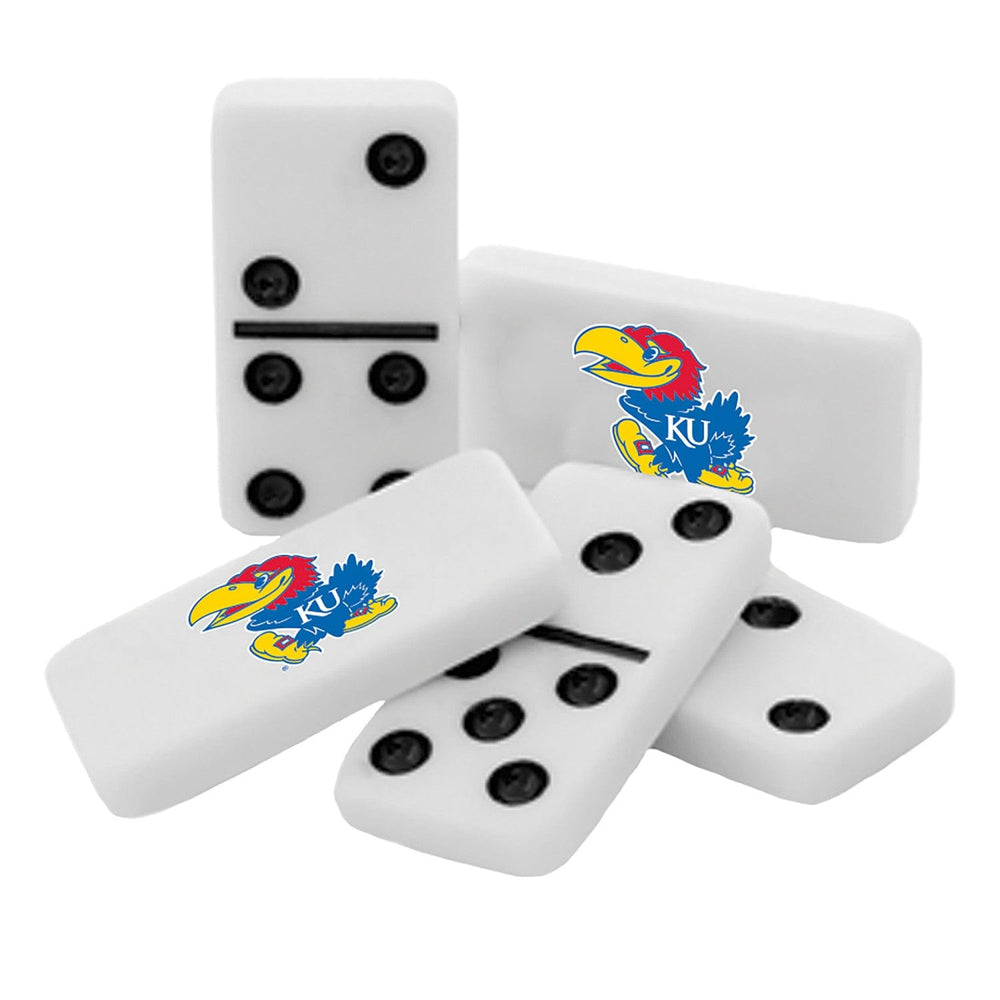 Kansas Jayhawks Dominoes (ONLINE ORDER ONLY)