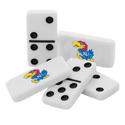Kansas Jayhawks Dominoes (ONLINE ORDER ONLY)