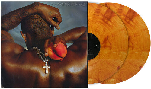 Usher - Coming Home [Explicit Content] (Peachy Sky Colored Vinyl, Indie Exclusive) (2 Lp's) [Vinyl] (ONLINE ORDER ONLY)
