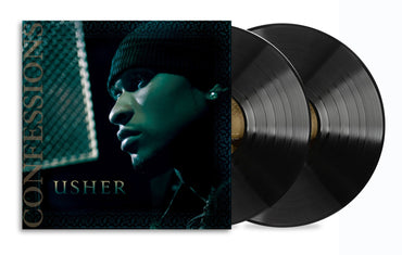 Usher - Confessions: 20th Anniversary Edition (Bonus Tracks, Remastered) (2 Lp) [Vinyl] (ONLINE ORDER ONLY)