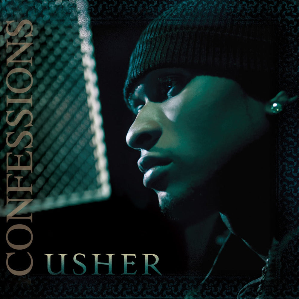 Usher - Confessions: 20th Anniversary Edition (Bonus Tracks, Remastered) (2 Lp) [Vinyl] (ONLINE ORDER ONLY)