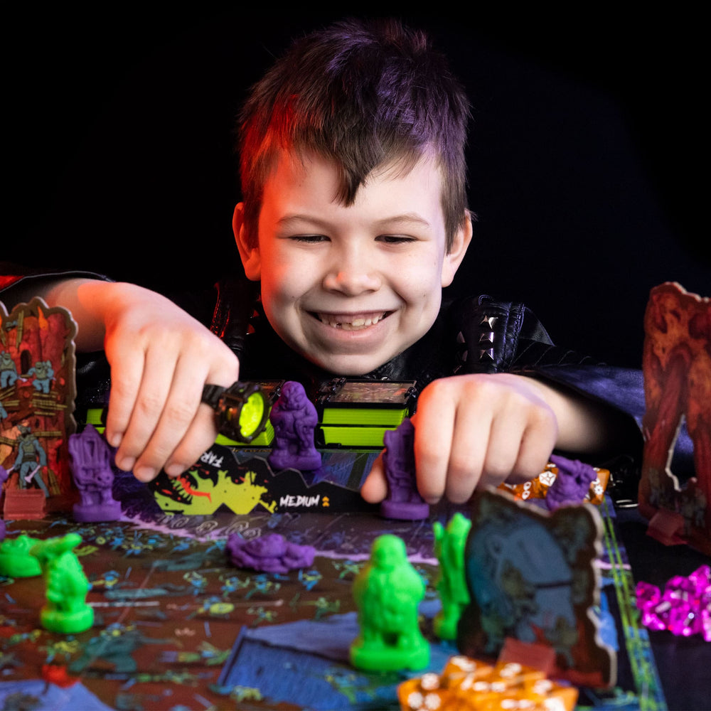 Necromolds: Battle Box - Series 1 Starter Set (ONLINE ORDER ONLY)