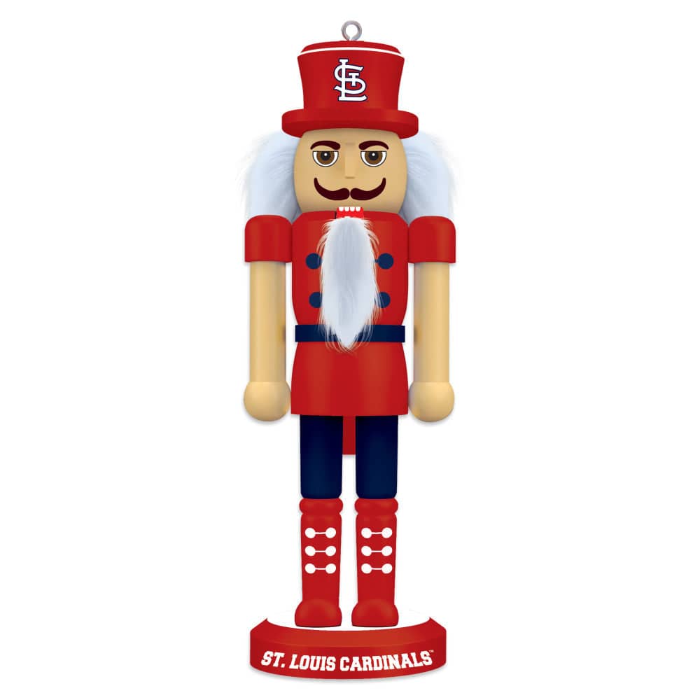 St. Louis Cardinals - Keepsake Nutcracker (ONLINE ORDER ONLY)