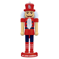 St. Louis Cardinals - Keepsake Nutcracker (ONLINE ORDER ONLY)