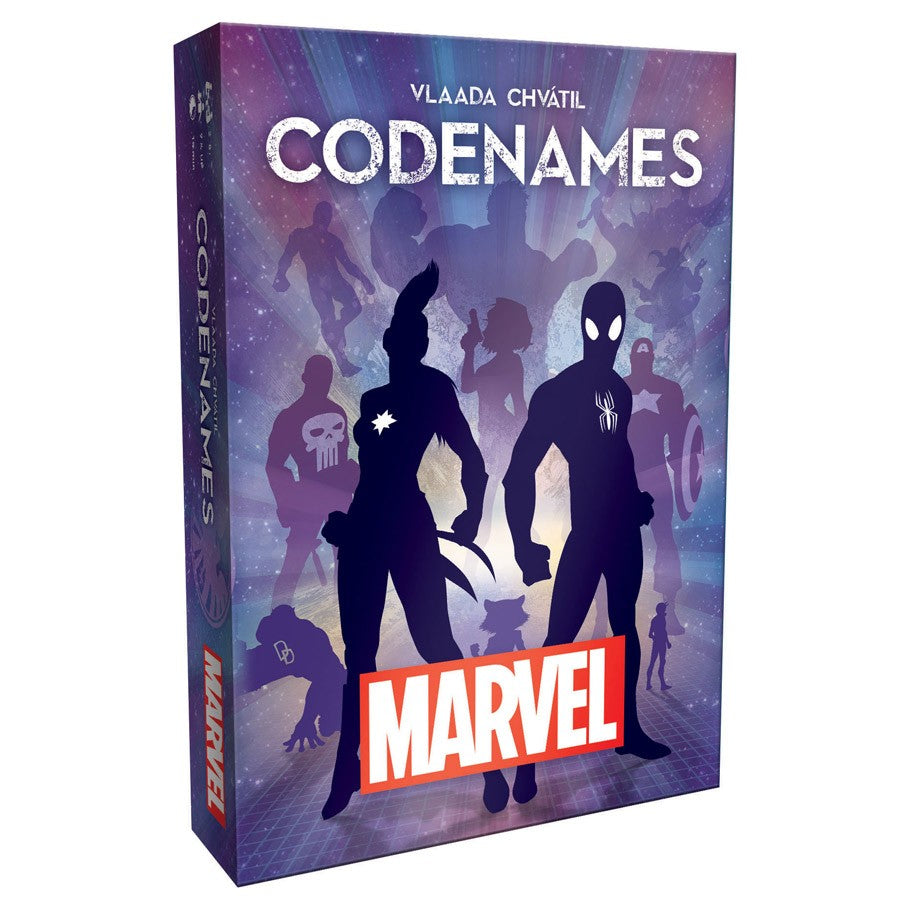Codenames: Marvel Edition (ONLINE ORDER ONLY)