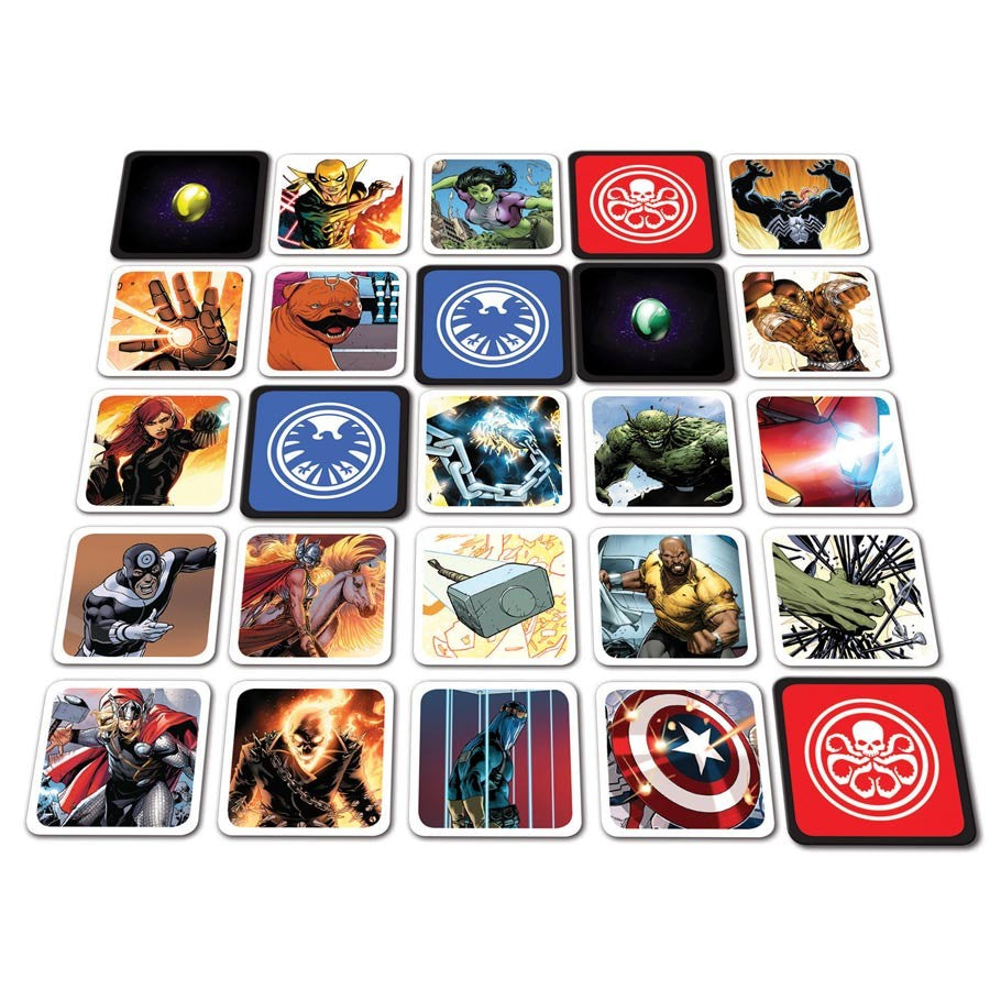 Codenames: Marvel Edition (ONLINE ORDER ONLY)