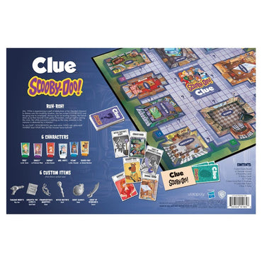 Clue: Scooby-Doo (ONLINE ORDER ONLY)