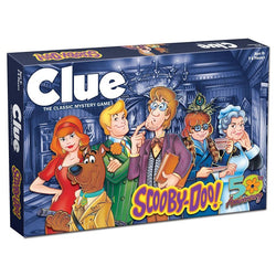 Clue: Scooby-Doo (ONLINE ORDER ONLY)