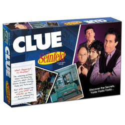 Clue: Seinfeld (ONLINE ORDER ONLY)
