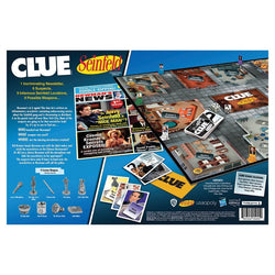 Clue: Seinfeld (ONLINE ORDER ONLY)