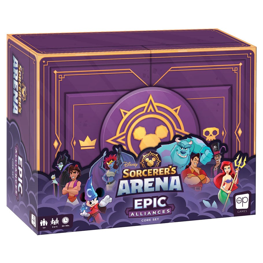 Disney Sorcerer's Arena: Epic Alliances (ONLINE ORDER ONLY)