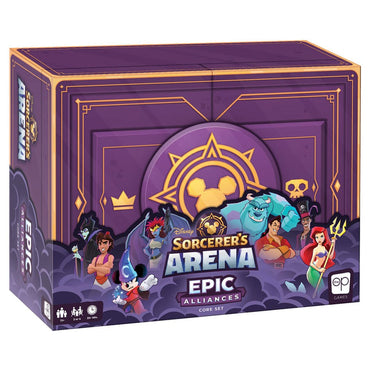 Disney Sorcerer's Arena: Epic Alliances (ONLINE ORDER ONLY)
