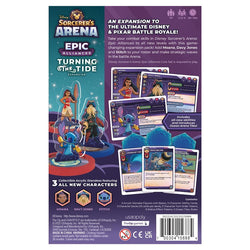 Disney Sorcerer's Arena: Epic Alliances - Turning the Tide Expansion 1 (ONLINE ORDER ONLY)