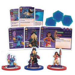 Disney Sorcerer's Arena: Epic Alliances - Turning the Tide Expansion 1 (ONLINE ORDER ONLY)